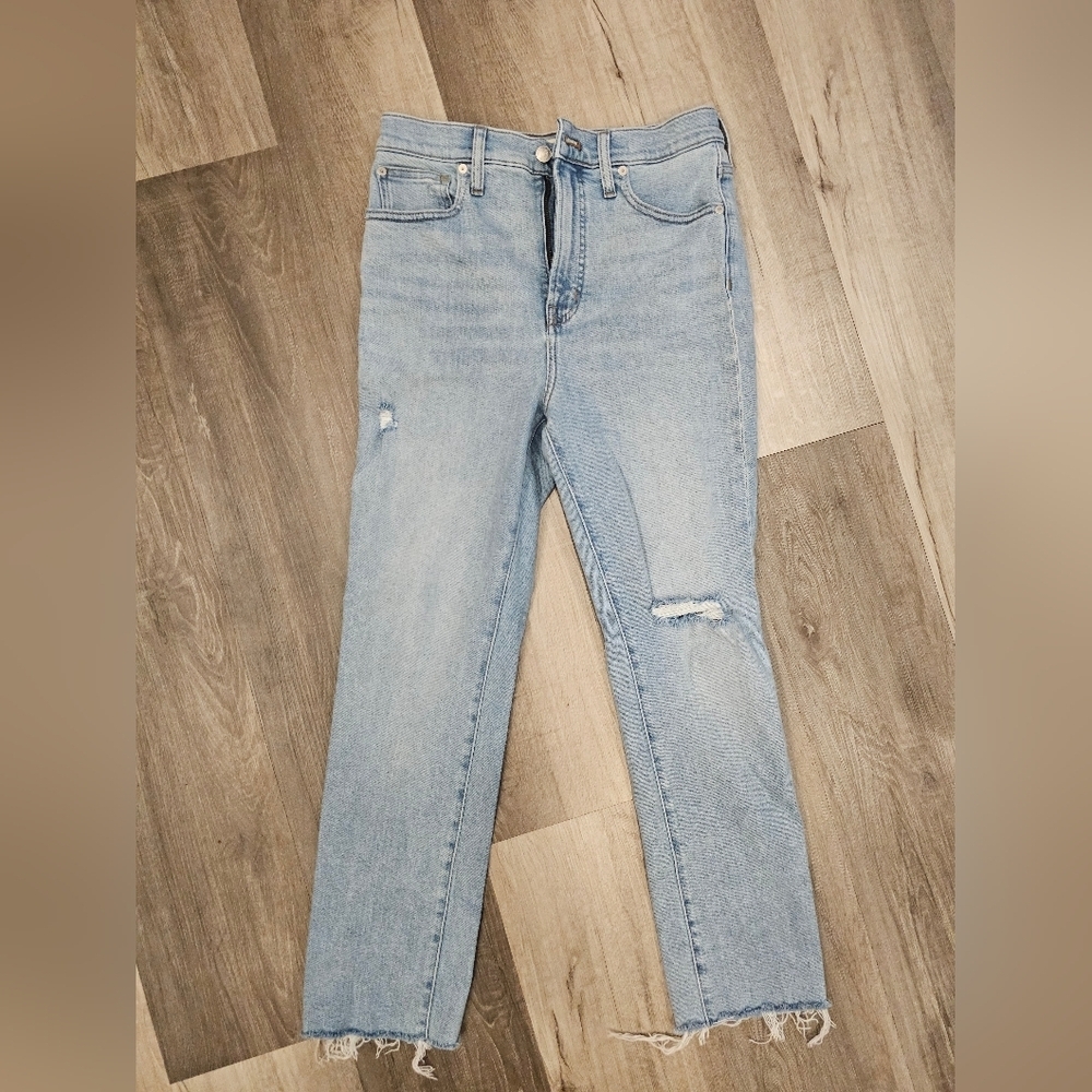 Madewell The Perfect Vintage Jean Size 27
